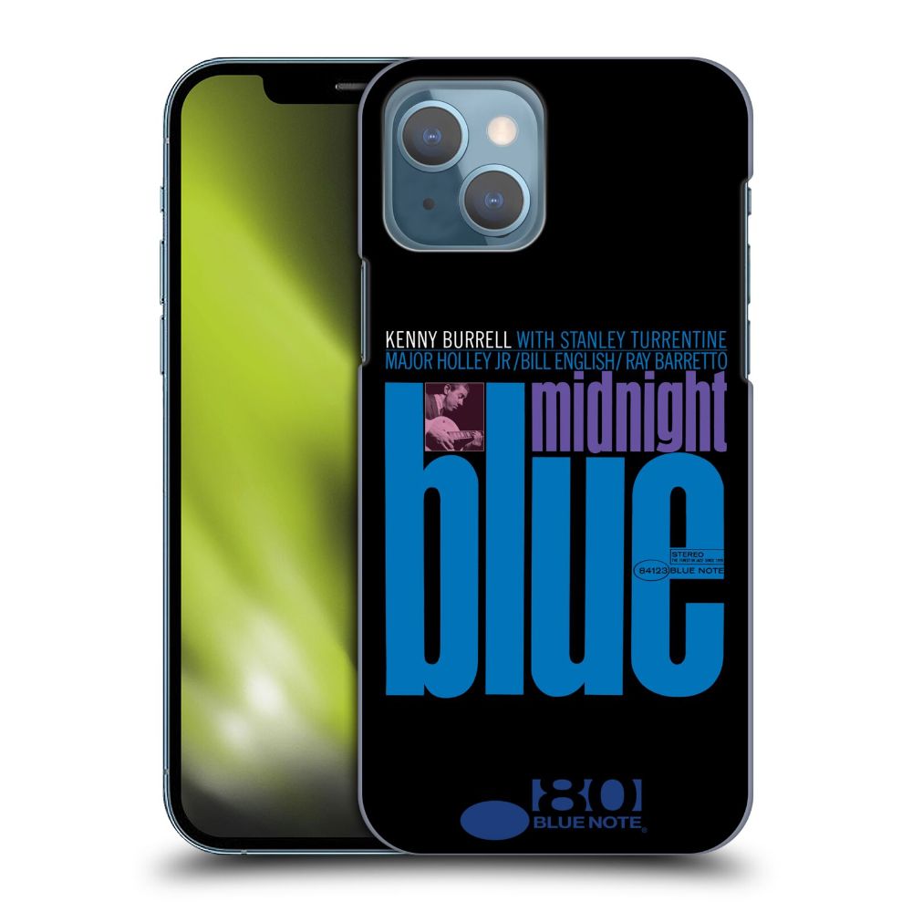 BLUE NOTE RECORDS ブルーノートレコード (創設 85周年 ) Kenny Burell Midnight Blue 公式 