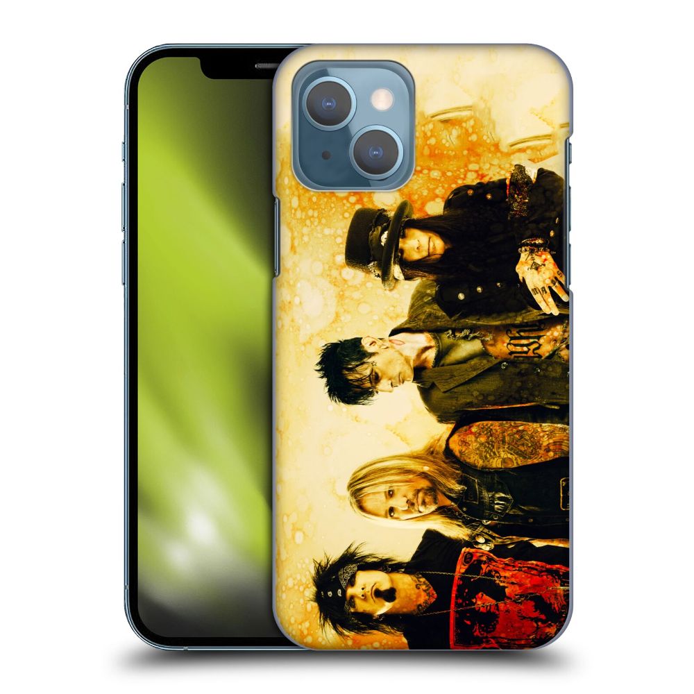 MOTLEY CRUE モトリークルー - Rock In Rio Brazil 2015 ハード case / Apple iPhoneケース 【公式 / オフィシャル】