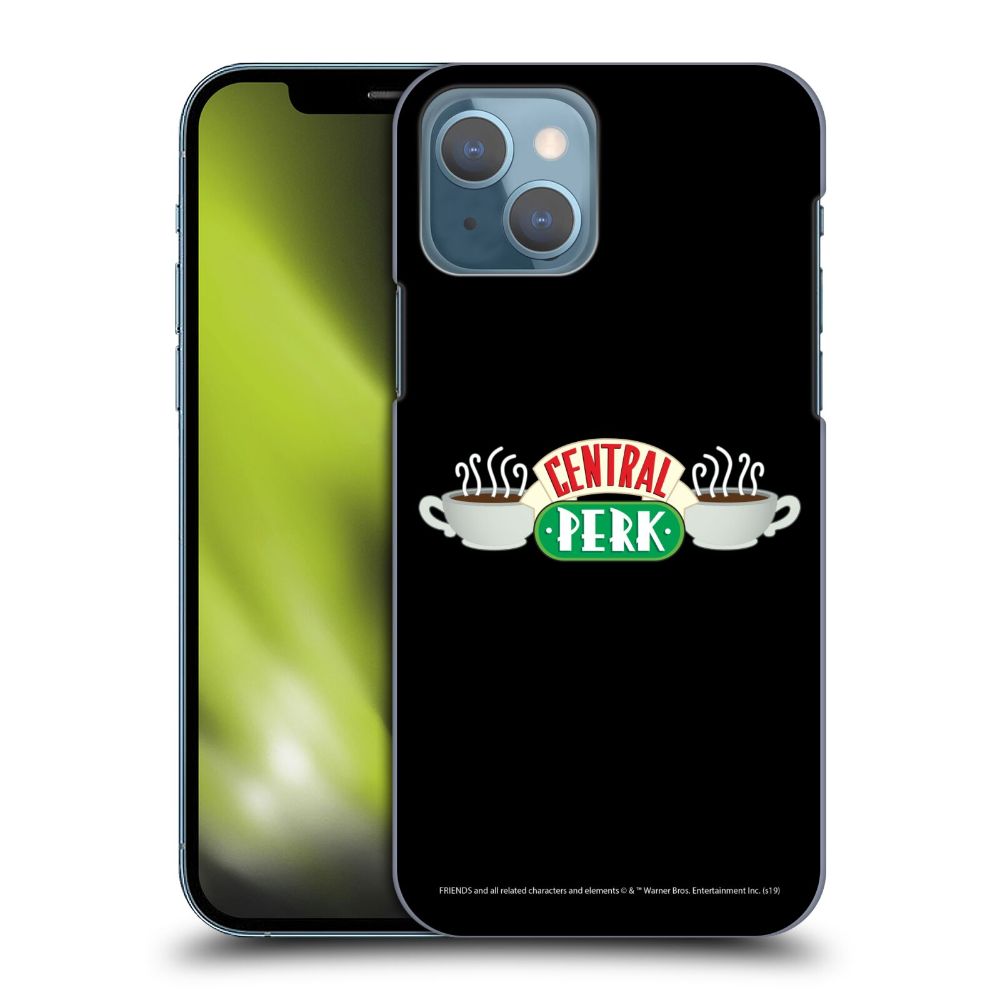 FRIENDS フレンズ (30周年 ) - Central Perk ハード case / Apple iPhoneケース 【公式 / オフィシャル】