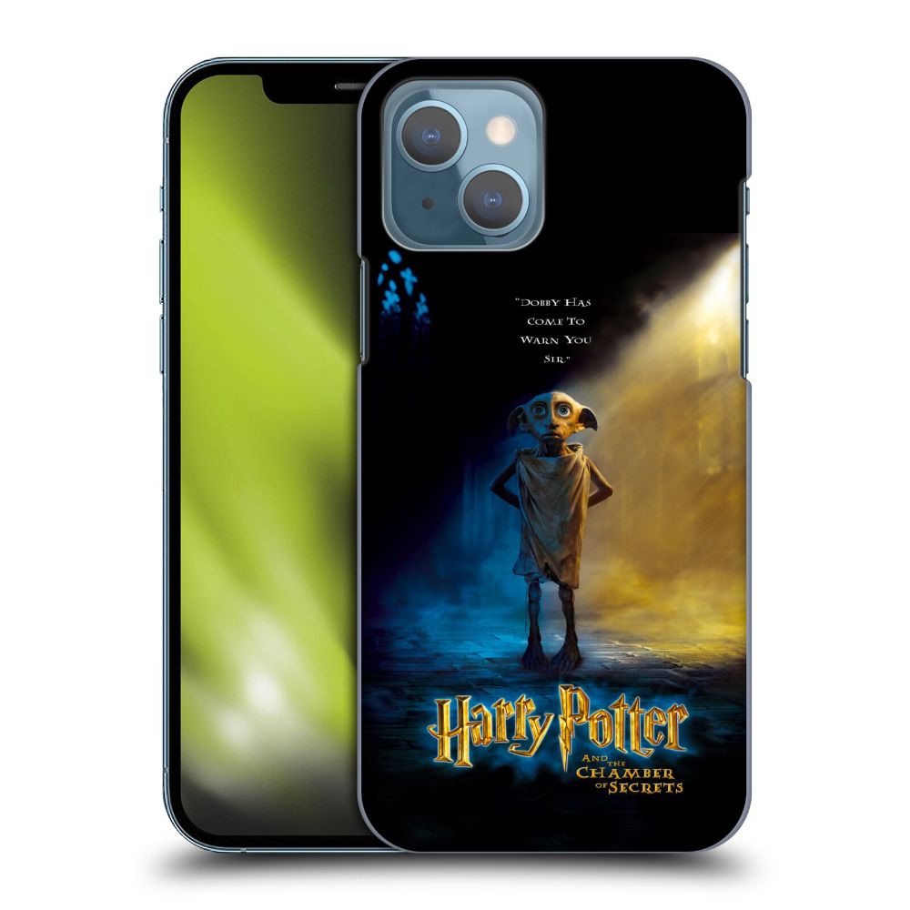 HARRY POTTER ハリーポッター - Dobby Poster ハード case / Apple iPhoneケース 【公式 / オフィシャル】