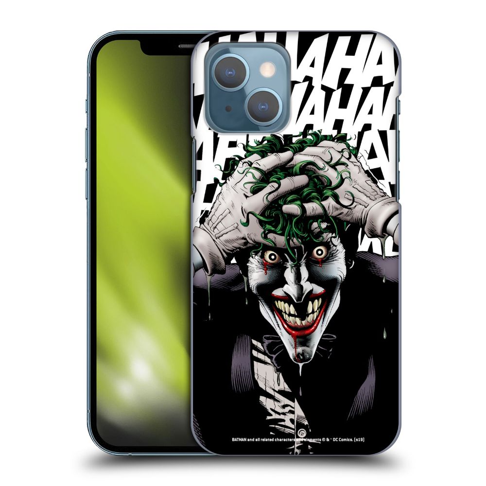 DC COMICS DCコミックス (ジョーカー 新作公開 ) The Killing Joke ハード case 公式 オフィシャル