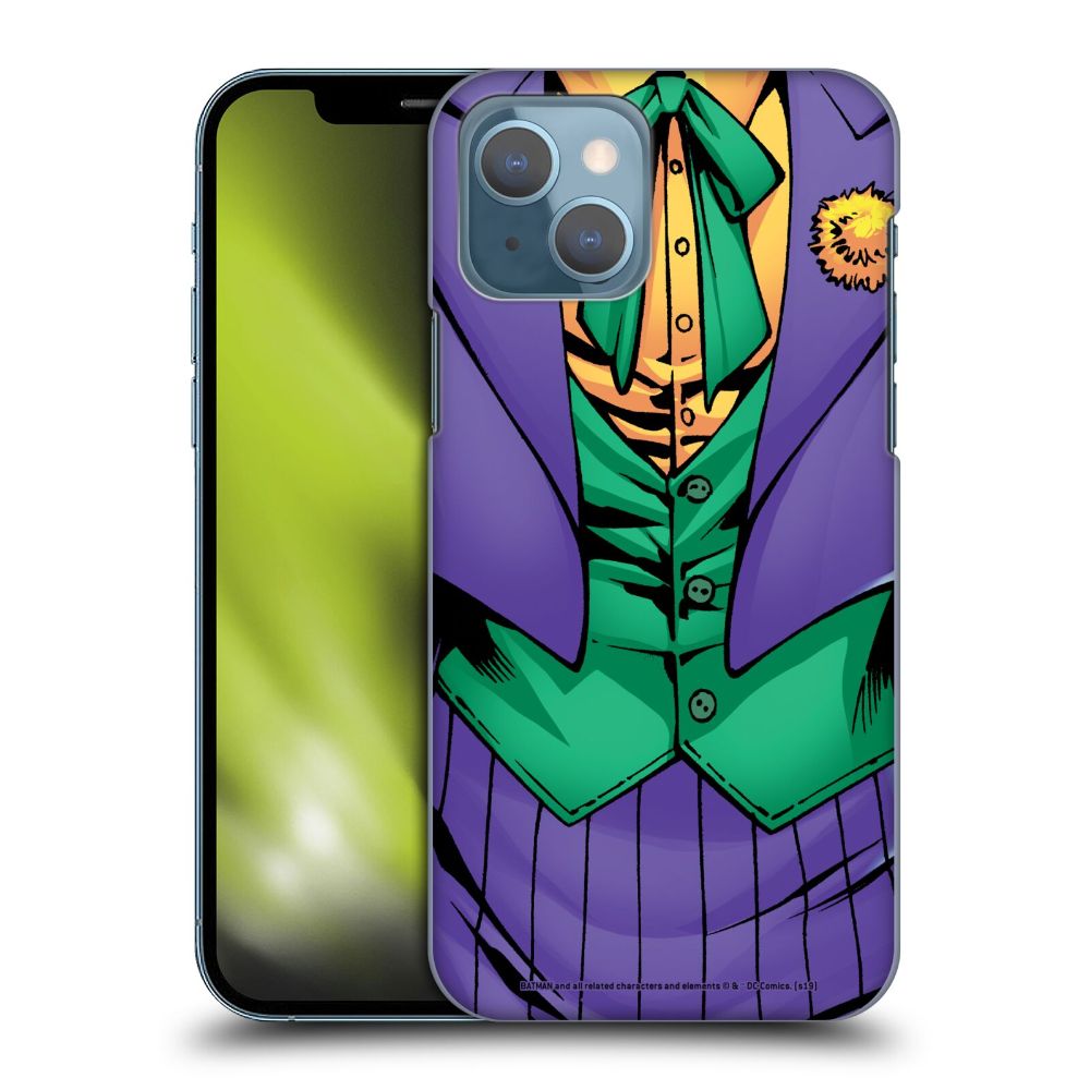 DC COMICS DCコミックス (ジョーカー フォリ・ア・ドゥ 映画公開 ) - New 52 Costume ハード case / Apple iPhoneケース 【公式 / オフィシャル】