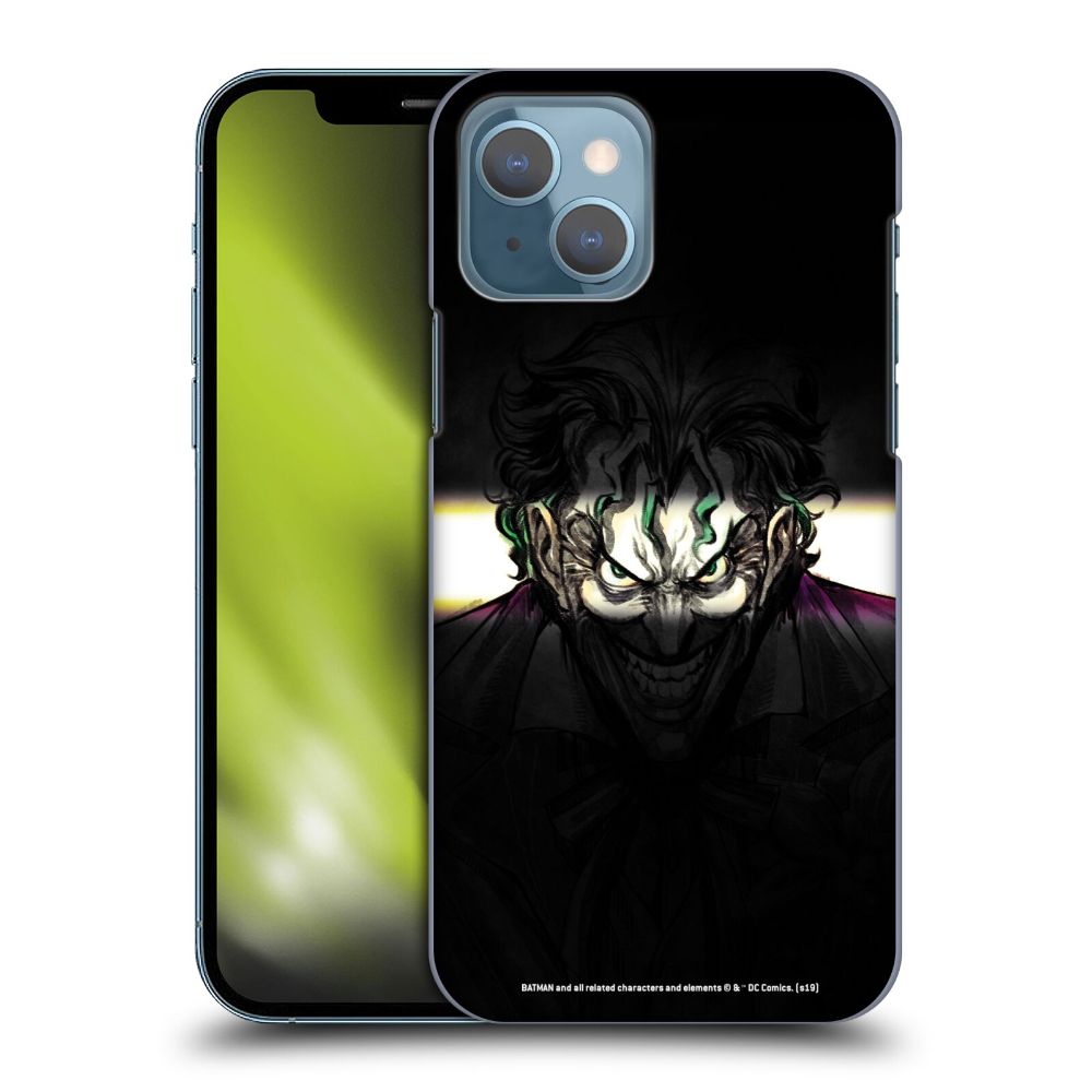 DC COMICS DCコミックス (ジョーカー フォリ・ア・ドゥ 映画公開 ) - Arkham Asylum ハード case / Apple iPhoneケース 【公式 / オフィシャル】