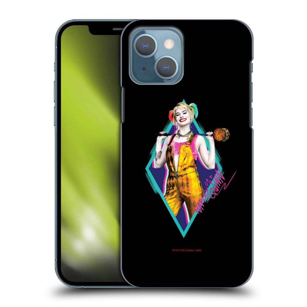 DC COMICS DCコミックス (ジョーカー フォリ・ア・ドゥ 映画公開 ) - Birds Of Prey / Happy Crazy Hammer ハード case / Apple iPhoneケース 【公式 / オフィシャル】