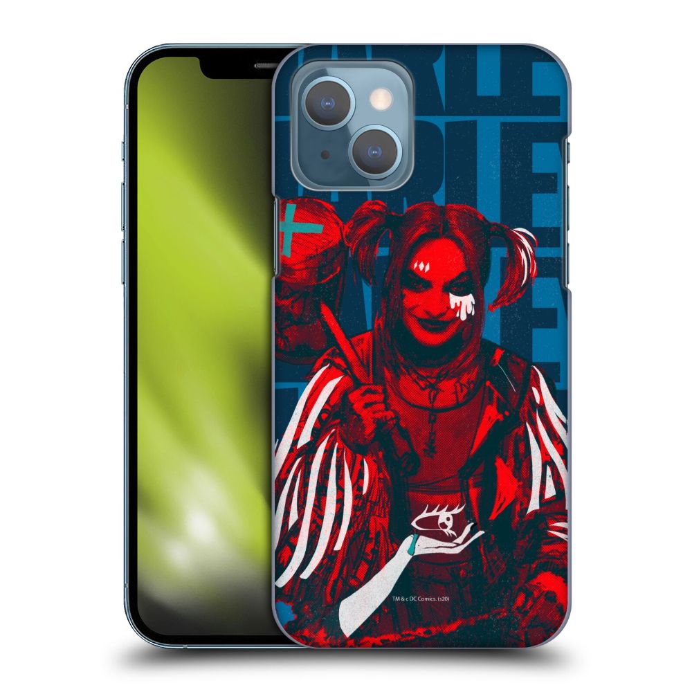 DC COMICS DCコミックス (ジョーカー 新作公開 ) - Birds Of Prey / Hammer ハード case / Apple iPhoneケース 【公式 / オフィシャル】