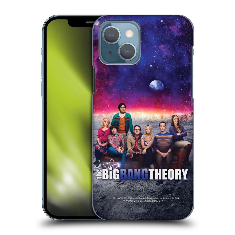 BIG BANG THEORY ビッグバンセオリー Season 11 A ハード case 公式 オフィシャル