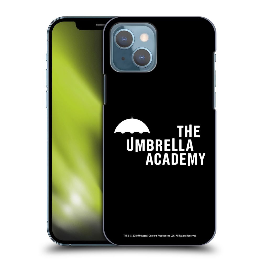 UMBRELLA ACADEMY アンブレラアカデミー (2024年 最終シーズン配信 ) - Logos / Main ハード case / Apple iPhoneケース 【公式 / オフィシャル】