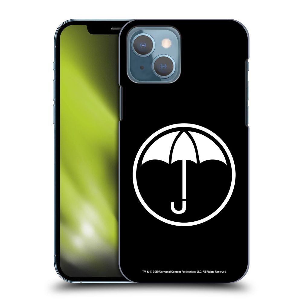 UMBRELLA ACADEMY アンブレラアカデミー (最終シーズン 配信 ) - Logos / Icon ハード case / Apple iPhoneケース 【公式 / オフィシャル】