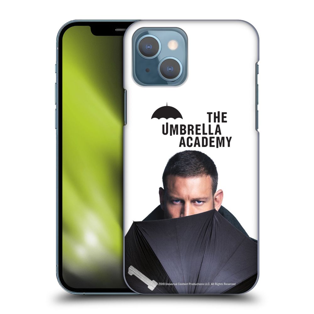 UMBRELLA ACADEMY アンブレラアカデミー (2024年 最終シーズン配信 ) - Poster / Luther ハード case / Apple iPhoneケース 【公式 / オフィシャル】