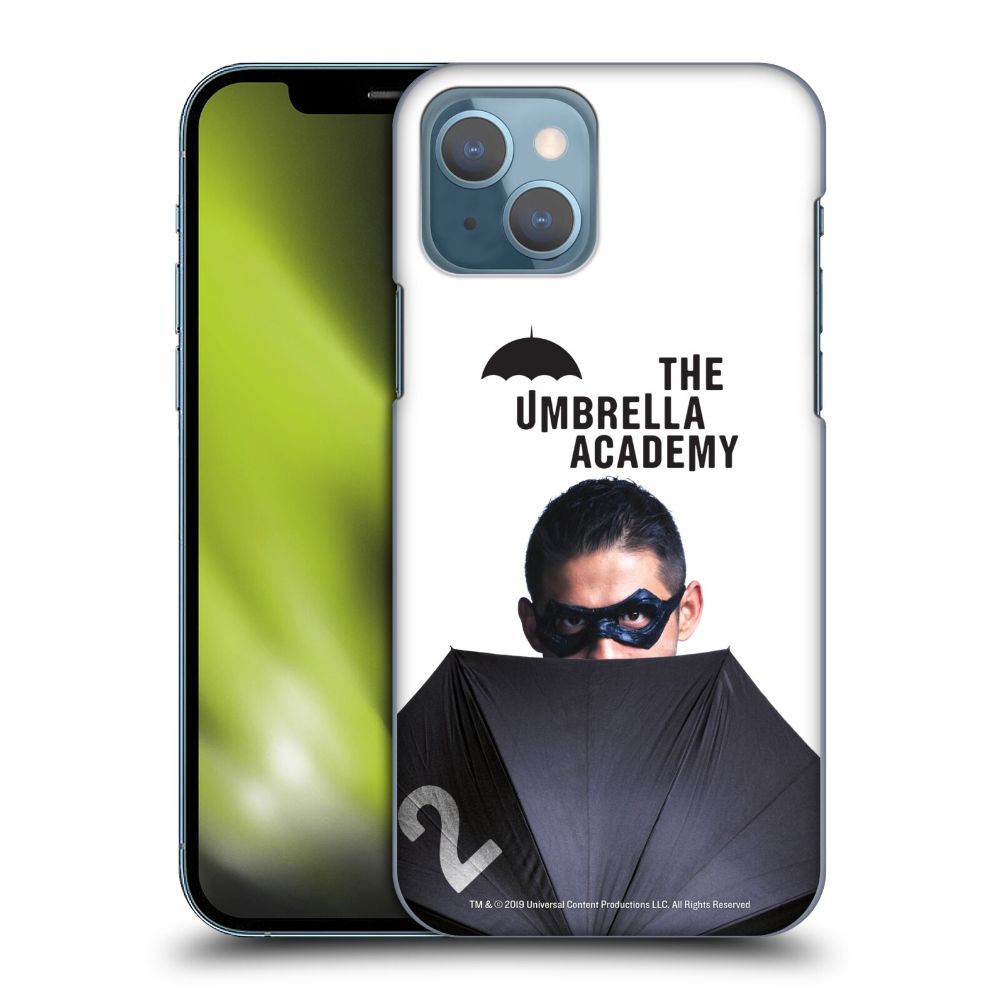 UMBRELLA ACADEMY アンブレラアカデミー (2024年 最終シーズン配信 ) - Poster / Diego ハード case / Apple iPhoneケース 【公式 / オフィシャル】