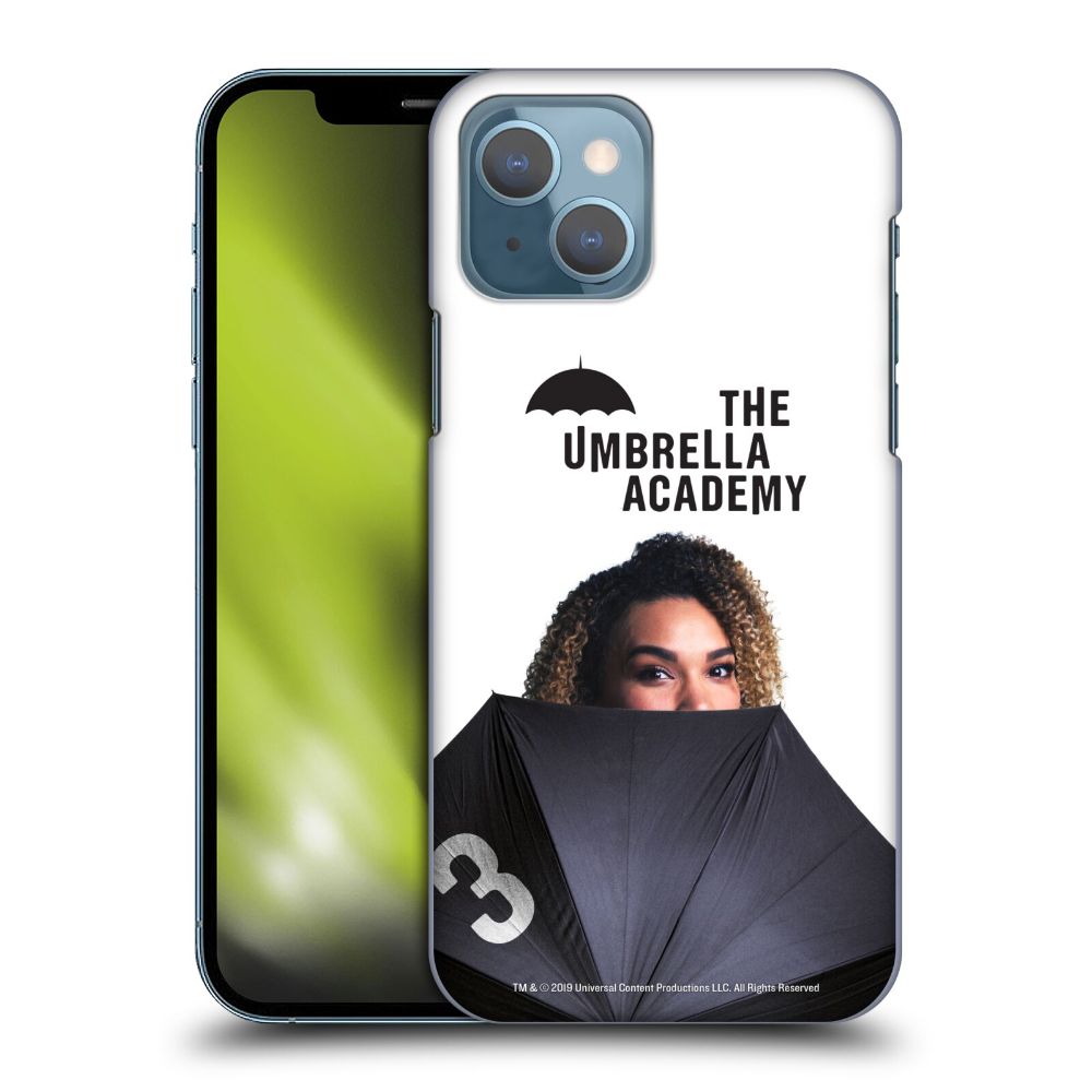 UMBRELLA ACADEMY アンブレラアカデミー (2024年 最終シーズン配信 ) - Poster / Allison ハード case / Apple iPhoneケース 【公式 / オフィシャル】