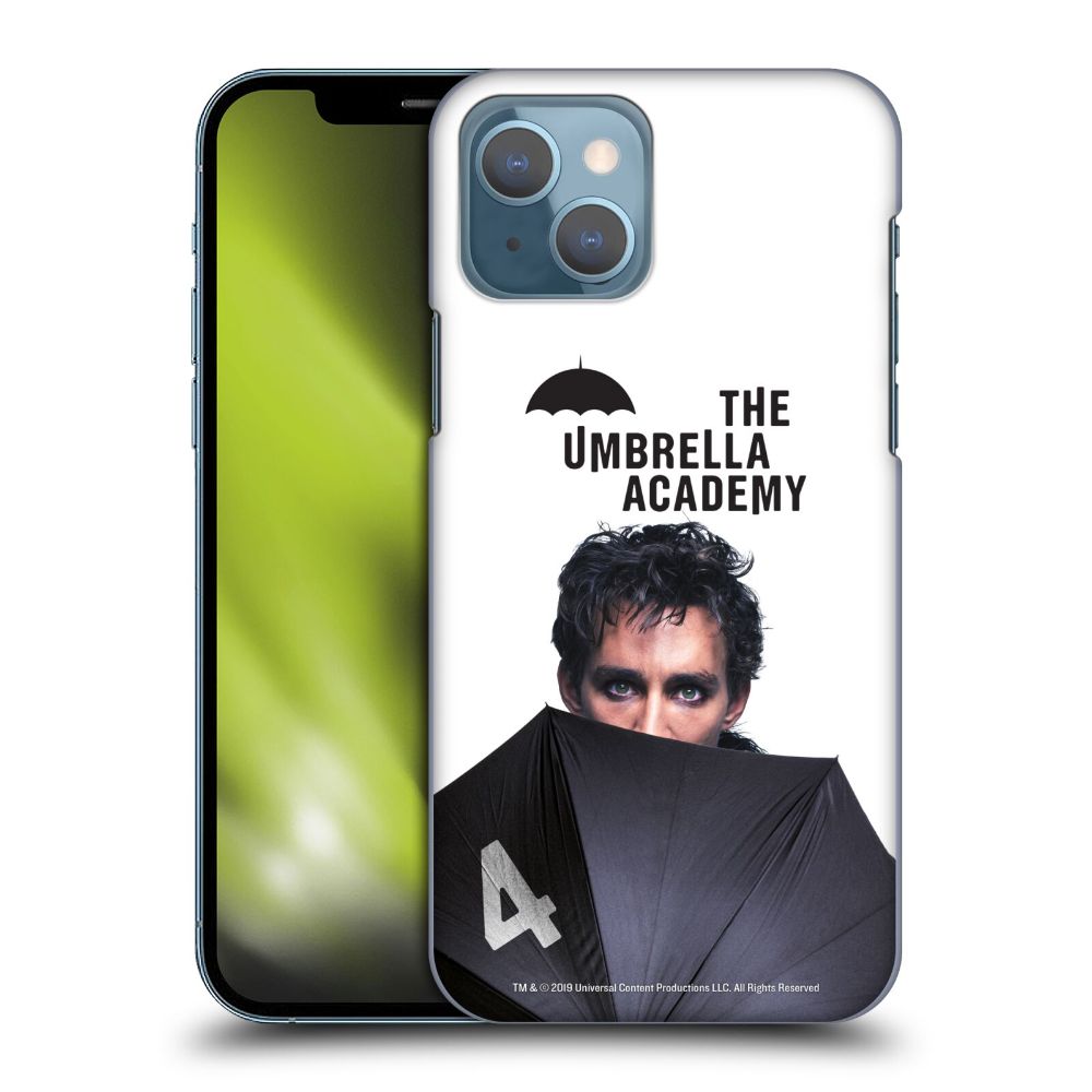 UMBRELLA ACADEMY アンブレラアカデミー (2024年 最終シーズン配信 ) - Poster / Klaus ハード case / Apple iPhoneケース 【公式 / オフィシャル】