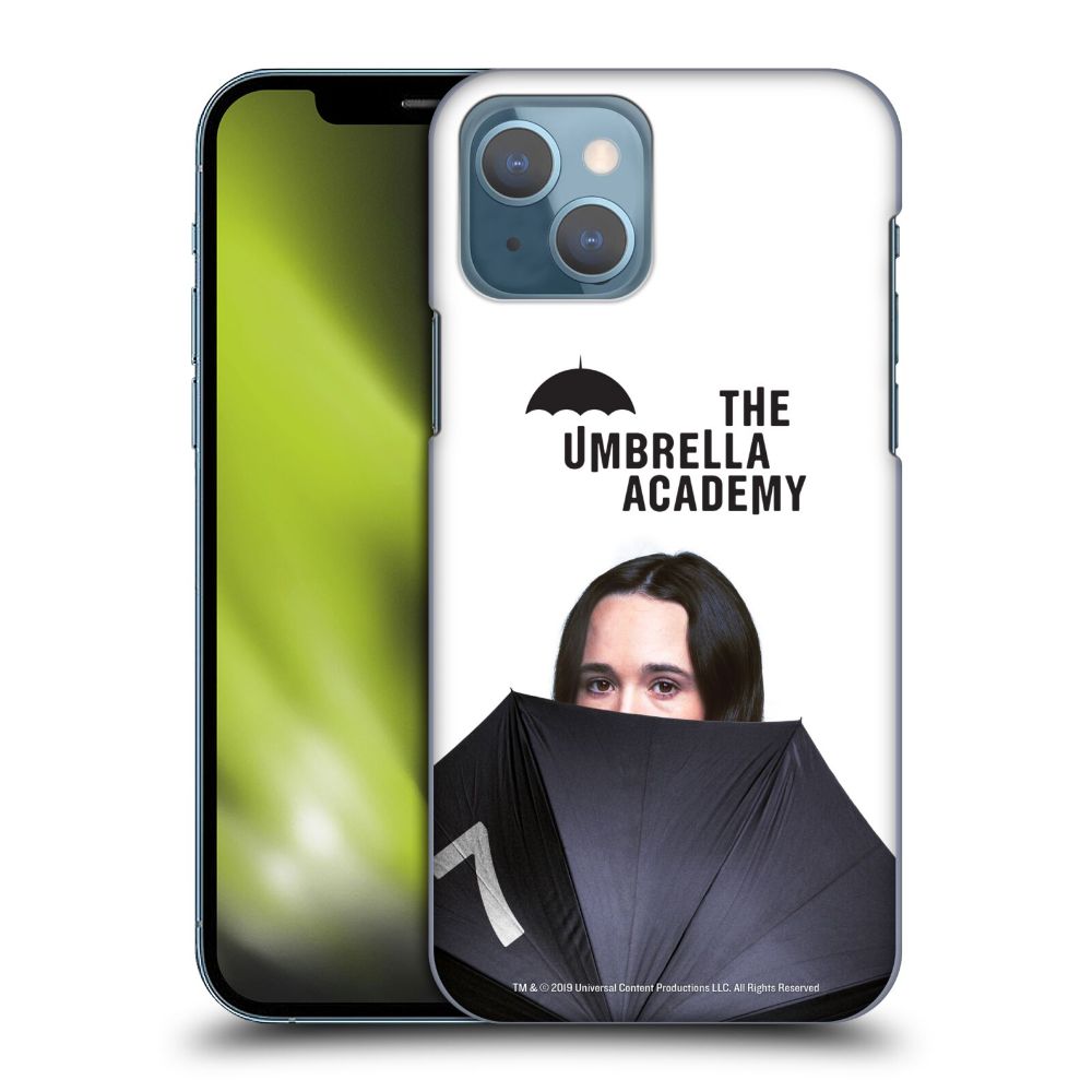 UMBRELLA ACADEMY アンブレラアカデミー (2024年 最終シーズン配信 ) - Poster / Vanya ハード case / Apple iPhoneケース 【公式 / オフィシャル】