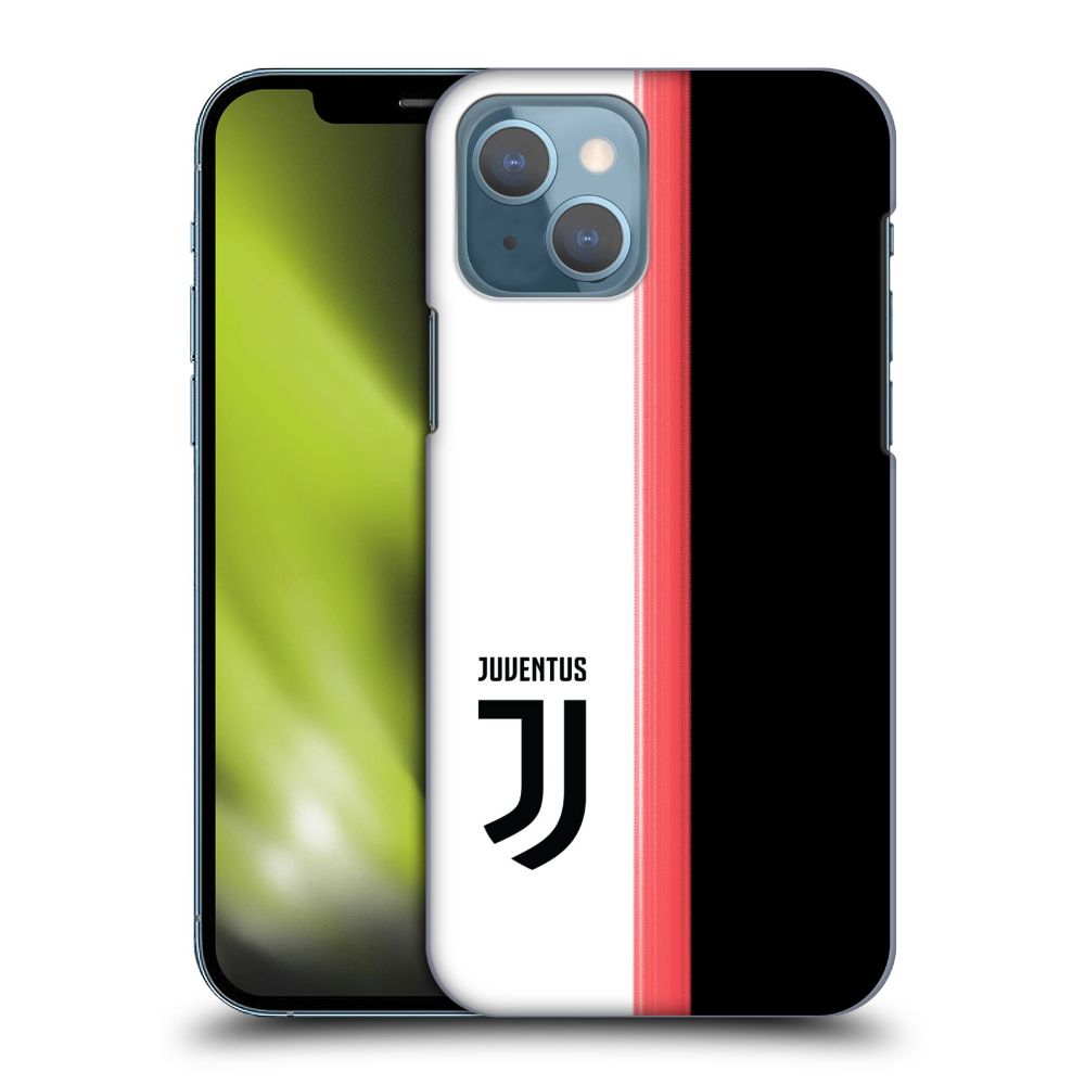 JUVENTUS FC ユヴェントスFC - 2019/20 Race Kit / Home ハード case / Apple iPhoneケース 【公式 / オフィシャル】