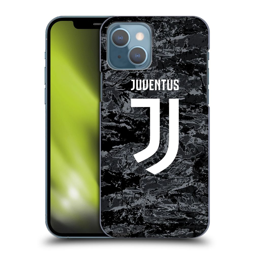 JUVENTUS FC ユヴェントスFC - 2019/20 Race Kit / Home Goalkeeper ハード case / Apple iPhoneケース 【公式 / オフィシャル】