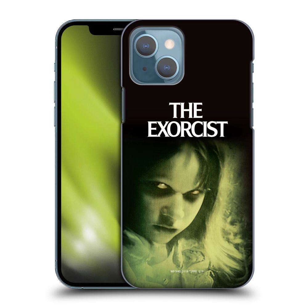 THE EXORCIST エクソシスト - Graphics / Poster ハード case / Apple iPhoneケース 【公式 / オフィシャル】