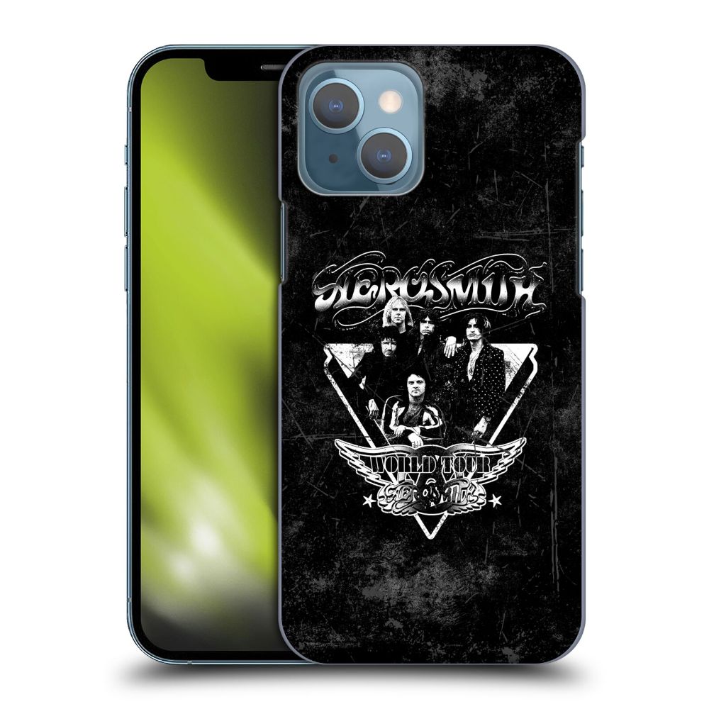 AEROSMITH エアロスミス Black And White World Tour ハード case 公式 オフィシャル