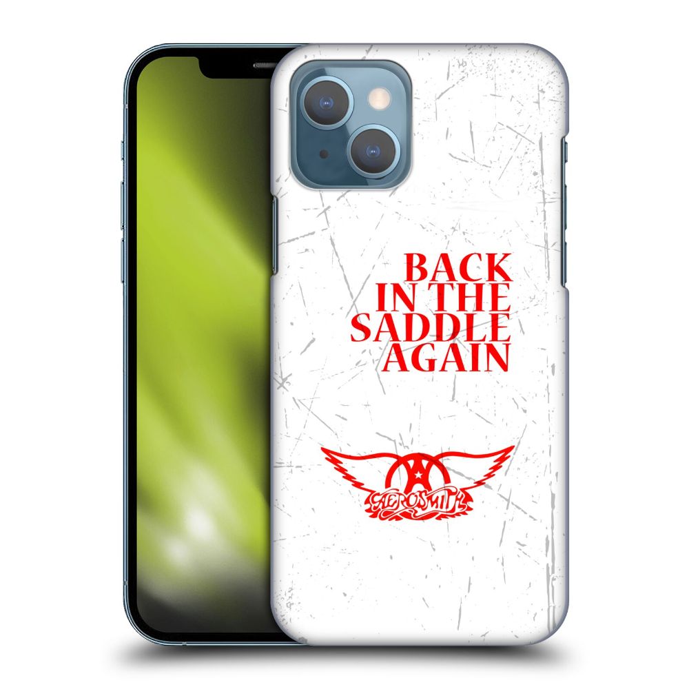 AEROSMITH エアロスミス Classics Back In The Saddle Again ハード case 公式 オフィシャル