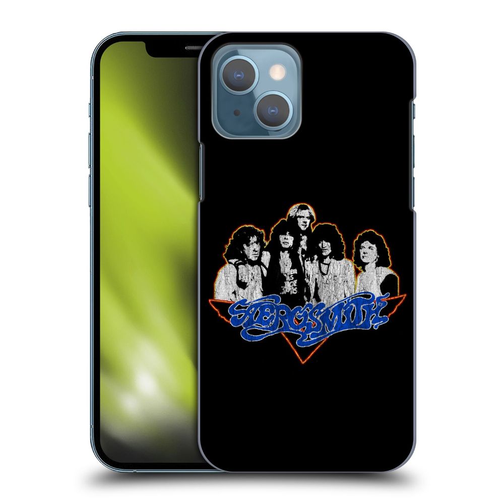 AEROSMITH エアロスミス Classics Group Photo Vintage ハード case 公式 オフィシャル