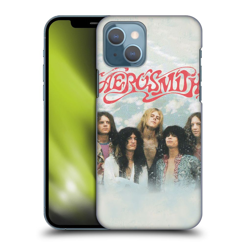 AEROSMITH エアロスミス Classics Logo Decal ハード case 公式 オフィシャル