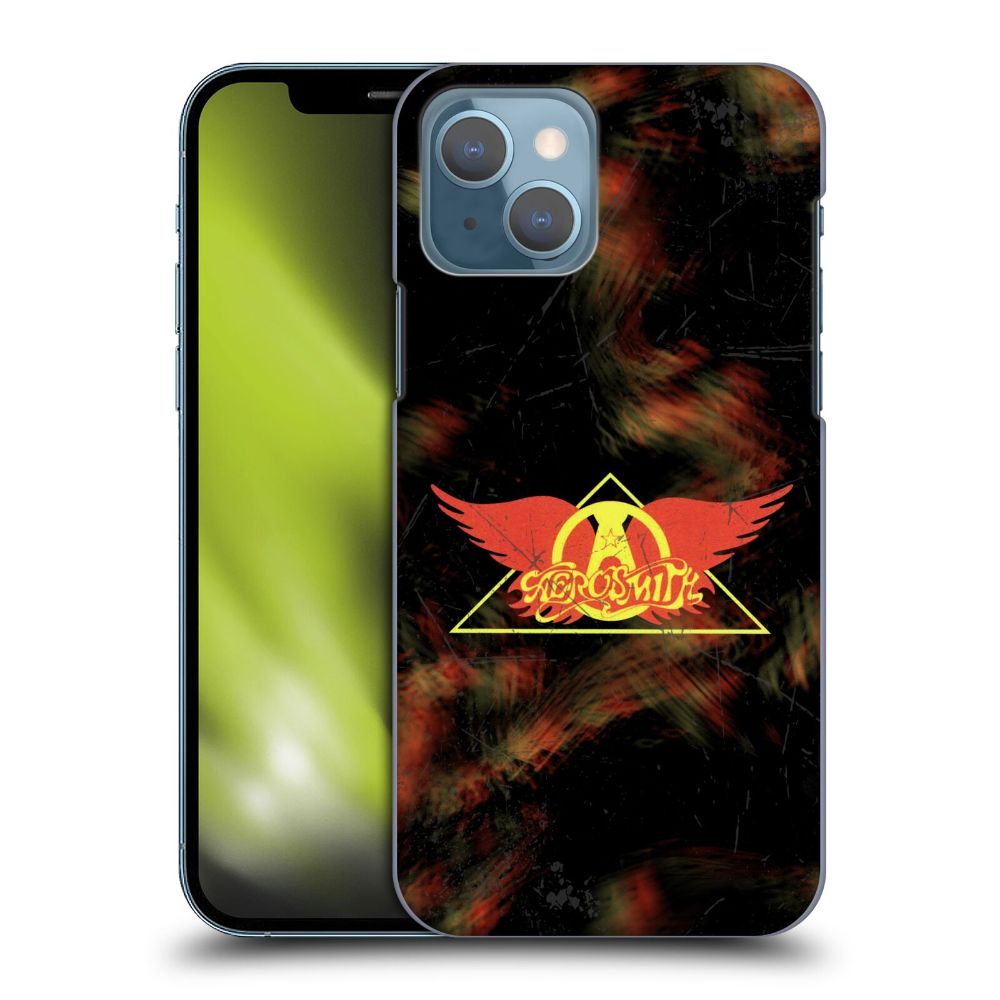 AEROSMITH エアロスミス Classics Triangle Winged ハード case 公式 オフィシャル