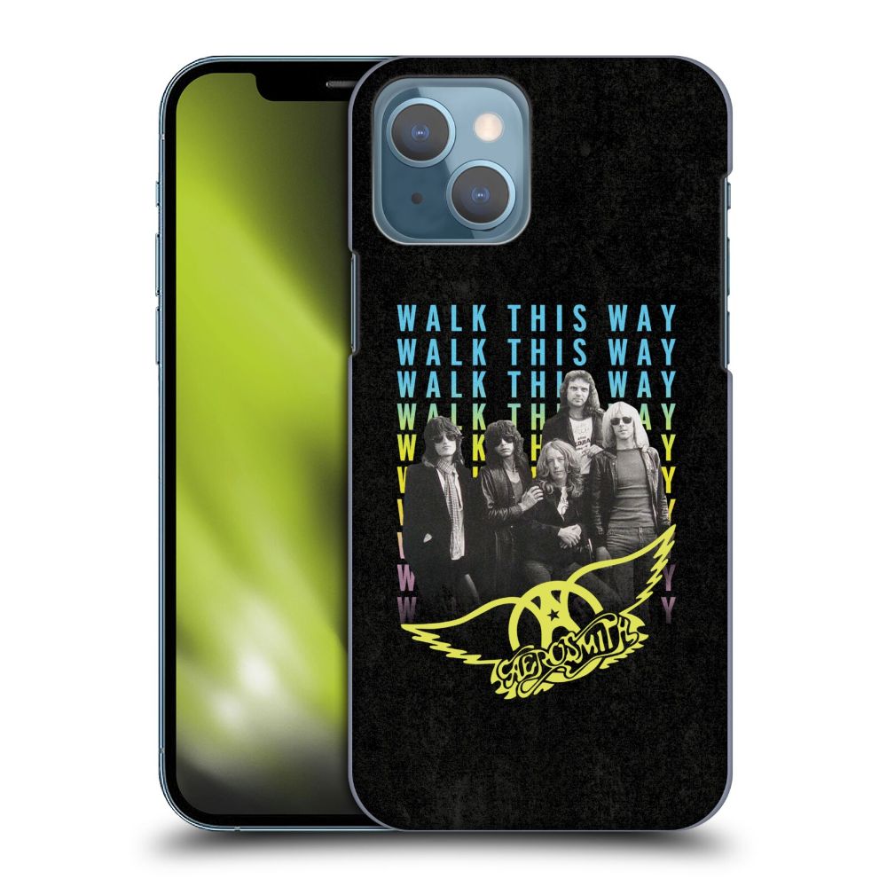 AEROSMITH エアロスミス Classics Walk This Way ハード case 公式 オフィシャル