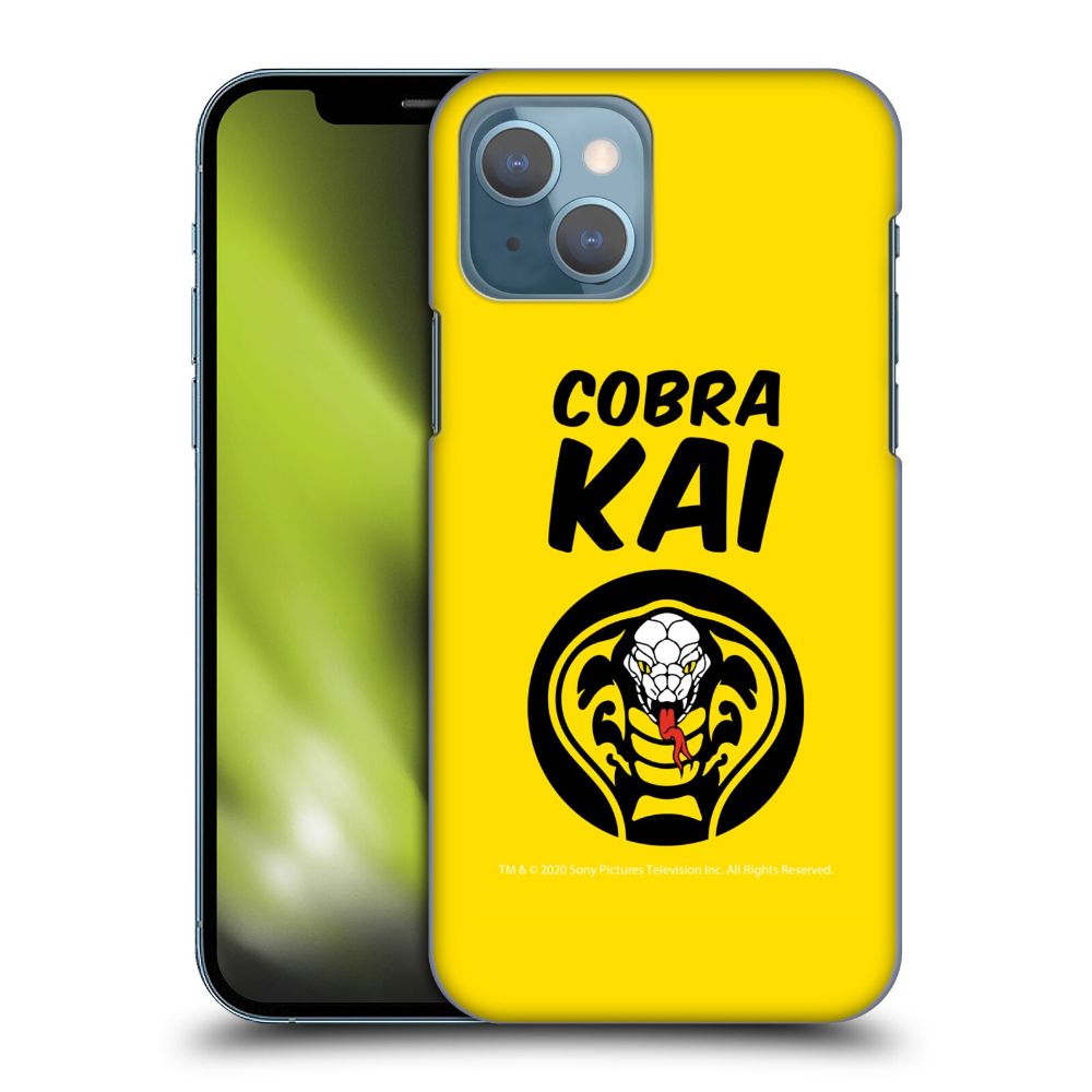 COBRA KAI コブラ会 (シーズン6 配信 ) Composed Art Logo 2 ハード case 公式 オフィシャル