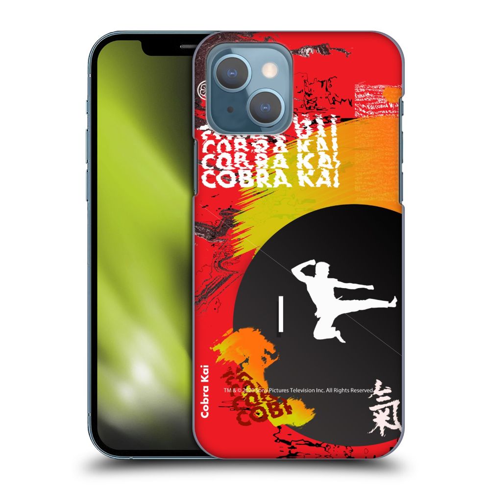 COBRA KAI コブラ会 (2024年 7月 シーズン6 開始 ) - Composed Art / Season 1 ハード case / Apple iPhoneケース 【公式 / オフィシャル】