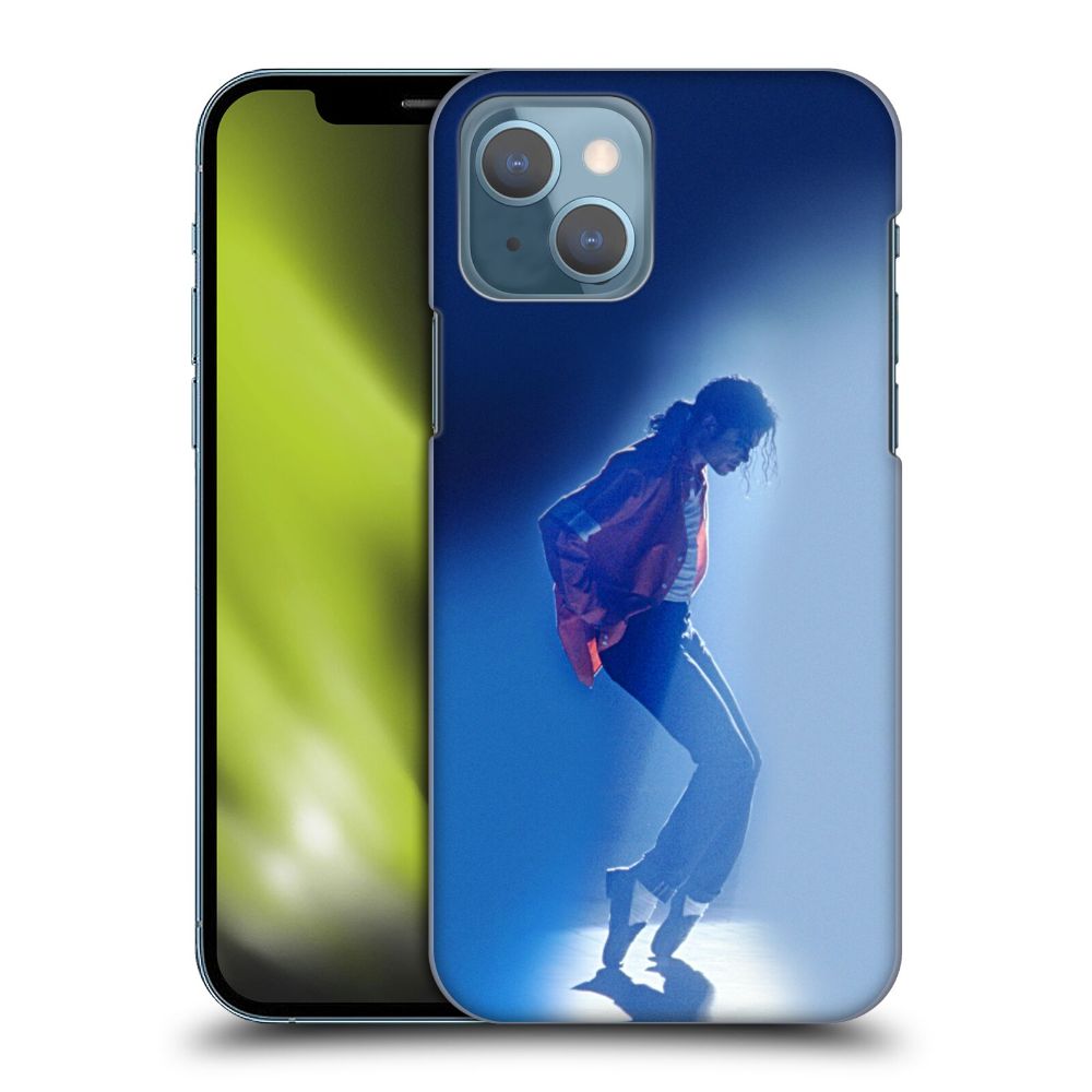 MICHAEL JACKSON マイケルジャクソン (2025年 映画公開 ) - Iconic Photos / On His Toes ハード case / Apple iPhoneケース 【公式 / オフィシャル】