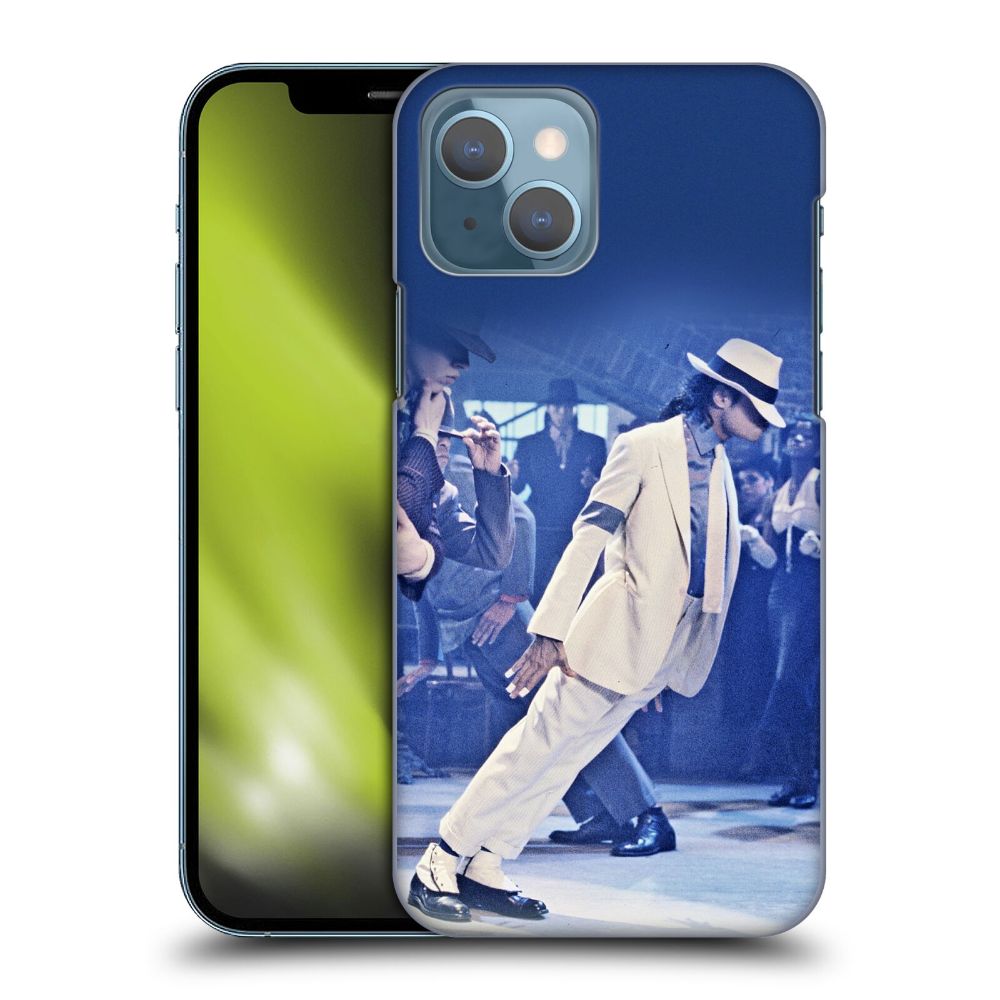 MICHAEL JACKSON マイケルジャクソン (2025年 映画公開 ) - Iconic Photos / Smooth Criminal ハード case / Apple iPhoneケース 【公式 / オフィシャル】