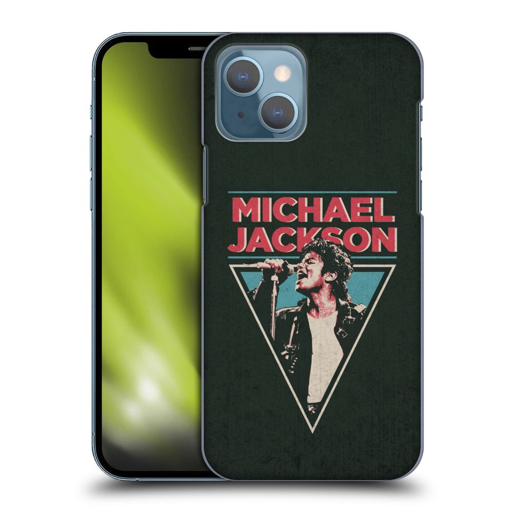 MICHAEL JACKSON マイケルジャクソン (2025年 映画公開 ) - Vintage Art / Concert ハード case / Apple iPhoneケース 【公式 / オフィシャル】