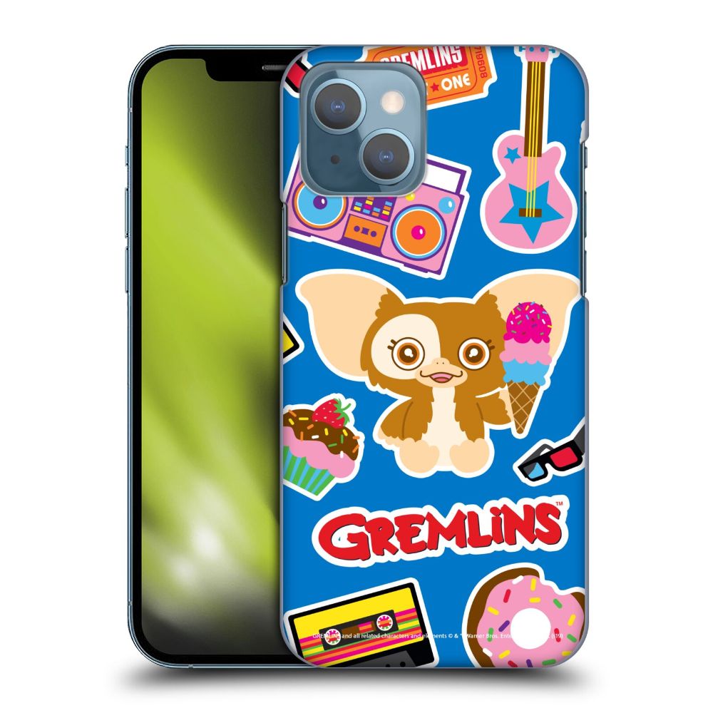 GREMLINS グレムリン - Graphics / Sticker Print ハード case / Apple iPhoneケース 【公式 / オフィシャル】