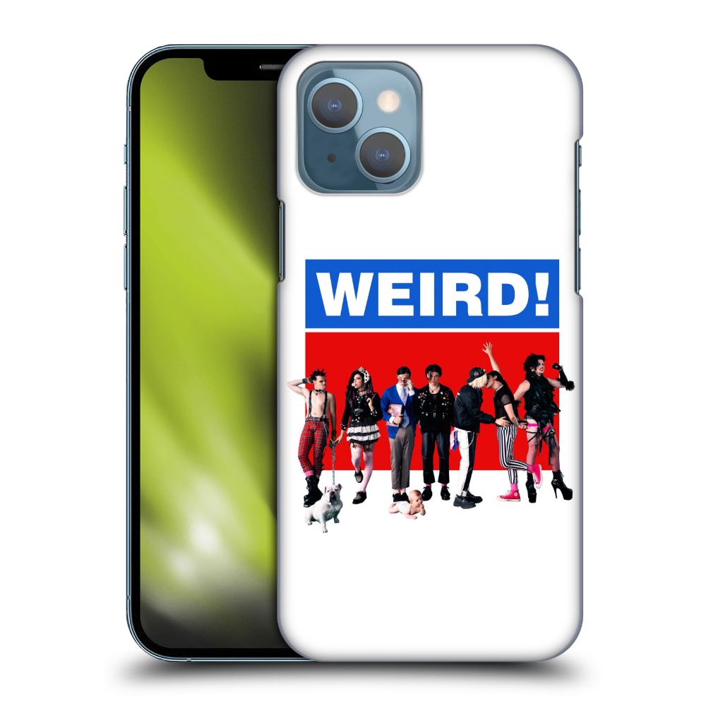 YUNGBLUD ヤングブラッド - Graphics / Weird! ハード case / Apple iPhoneケース 【公式 / オフィシャル】