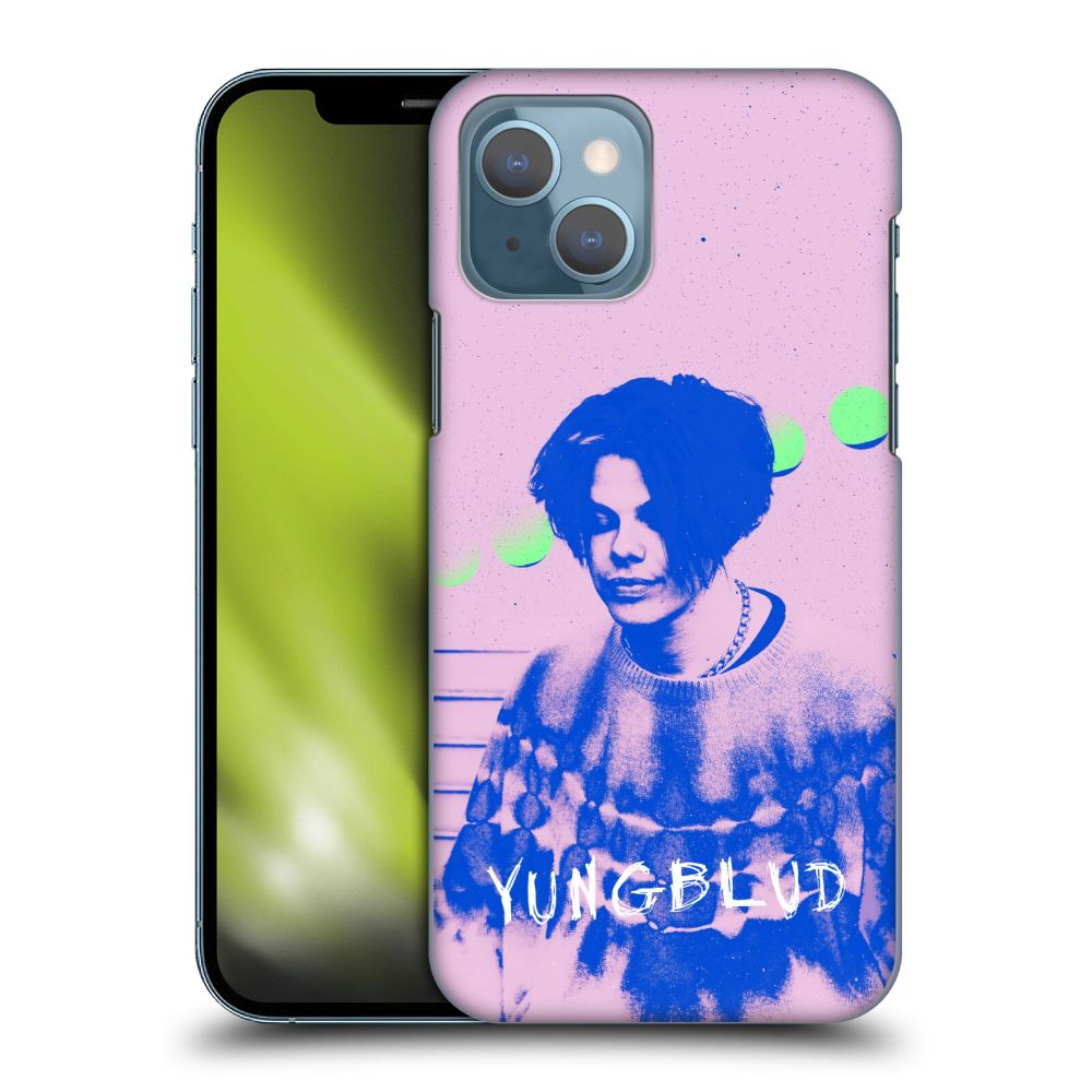 YUNGBLUD ヤングブラッド (「怪獣8号」OP新曲発表 ) - Graphics / Photo ハード case / Apple iPhoneケース 【公式 / オフィシャル】