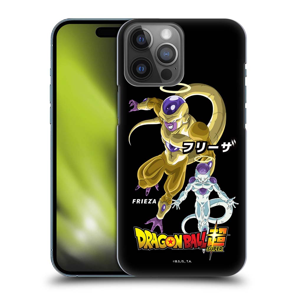 DRAGON BALL ドラゴンボール (ドラゴンボールDAIMA 放送中 ) - Dragon Ball Super / Universe Survival Characters / Frieza ハード case / Apple iPhoneケース 【公式 / オフィシャル】