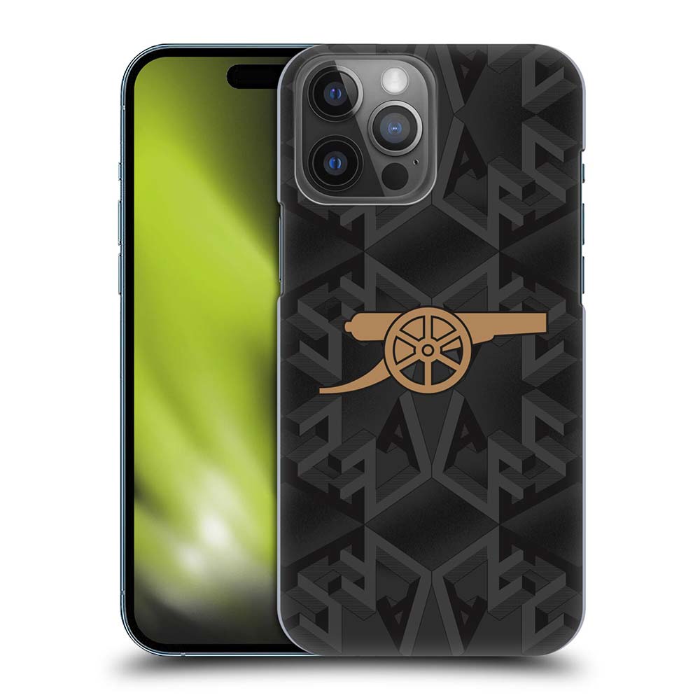 ARSENAL FC アーセナルFC 2022/23 Crest Kit Away ハード case 公式 オフィシャル