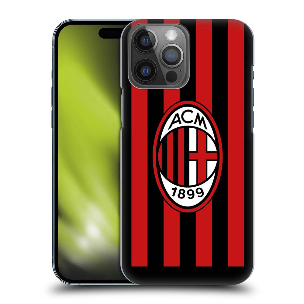 AC MILAN ACミラン (創設 125年 ) 2022/23 Home Kit ハード case 公式 オフィシャル