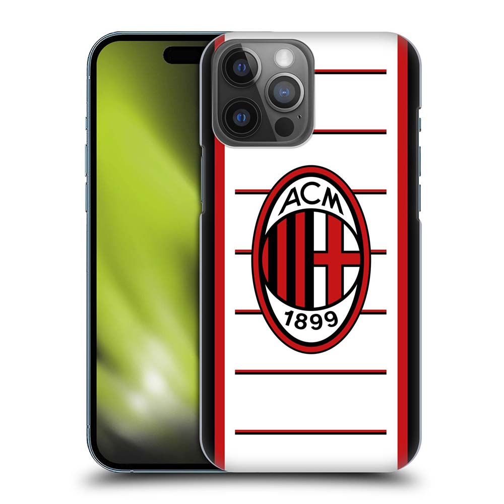 AC MILAN ACミラン (創設 125年 ) 2022/23 Away Kit ハード case 公式 オフィシャル