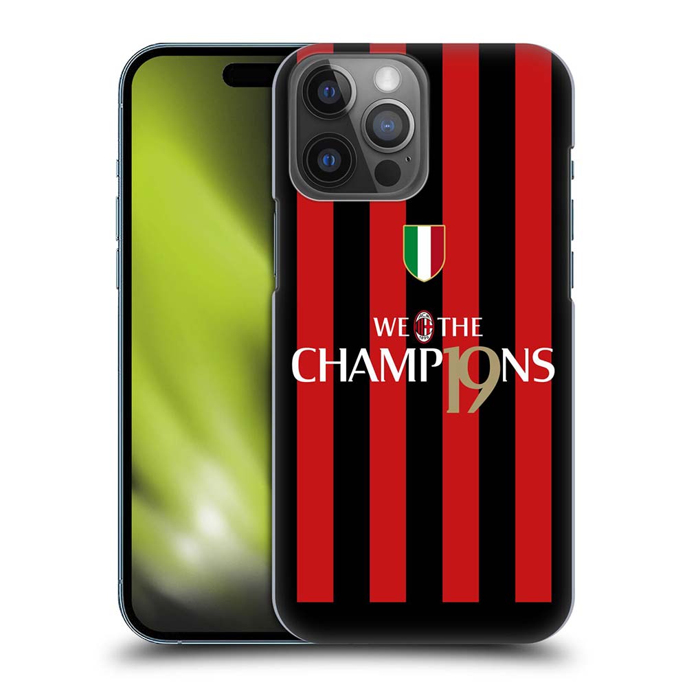 AC MILAN ACミラン (創設 125年 ) 2022/23 Scudetto Home Kit Champions 公式 