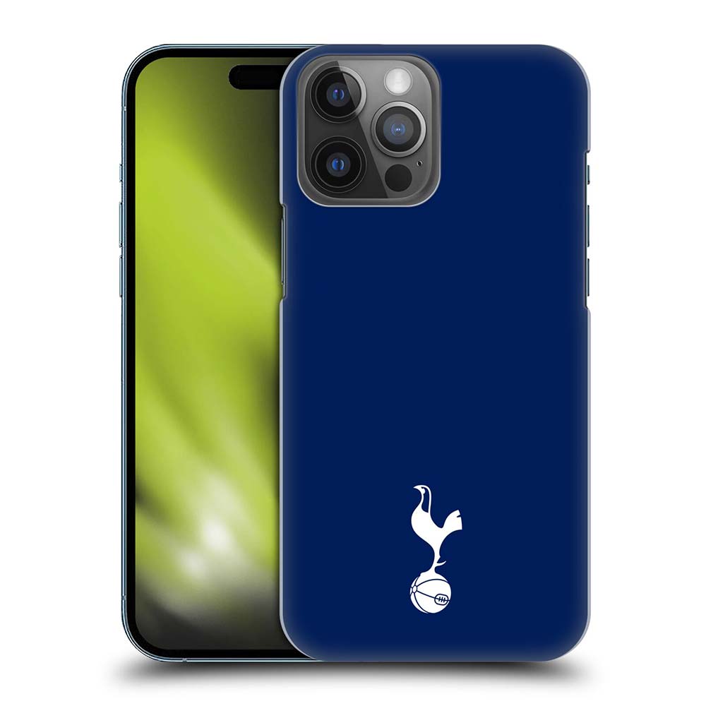 TOTTENHAM HOTSPUR FC トッテナムホットスパーFC - Badge / Small Cockerel ハード case / Apple iPhoneケース 【公式 / オフィシャル】