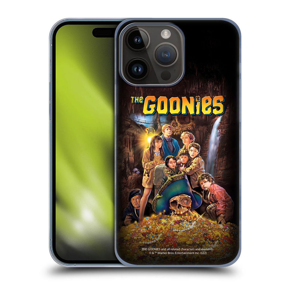 GOONIES グーニーズ - Poster / Apple iPhoneケース 【公式 / オフィシャル】