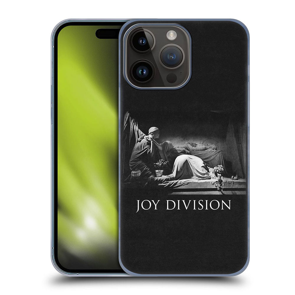 JOY DIVISION ジョイディビジョン (デビュー 45周年 ) - Closer ハード case / Apple iPhoneケース 【公式 / オフィシャル】