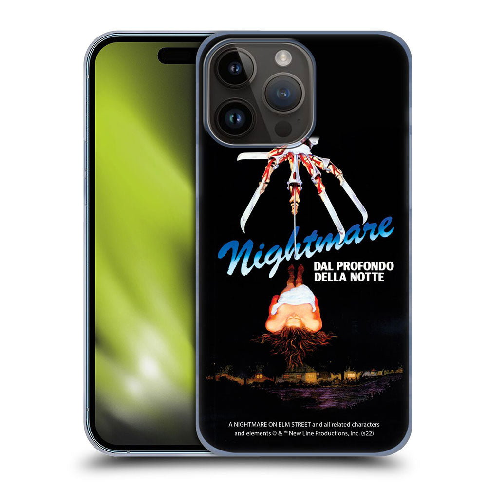 A NIGHTMARE ON ELM STREET エルム街の悪夢  Nightmare ハード case 公式 オフィシャル