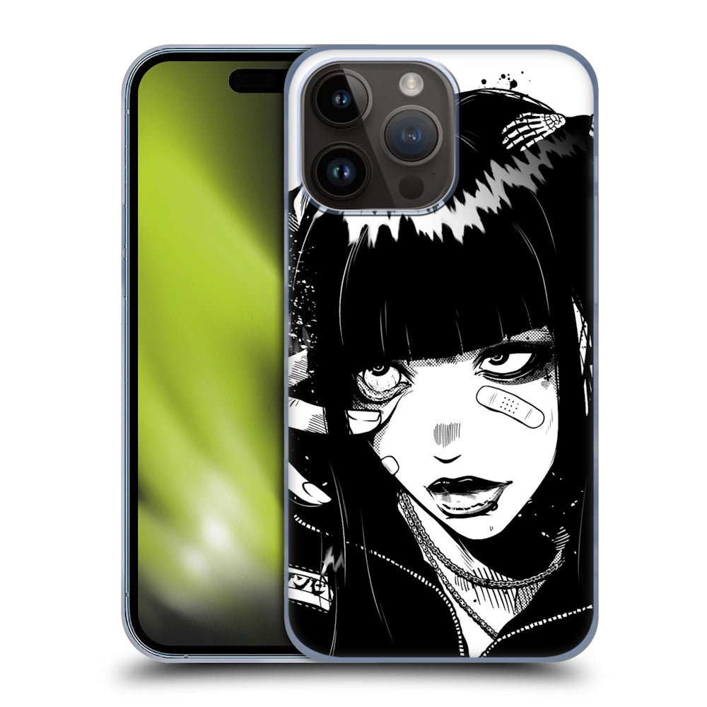 ZOMBIE MAKEOUT CLUB ゾンビメイクアウトクラブ - See Thru You ハード case / Apple iPhoneケース 【公式 / オフィシャル】