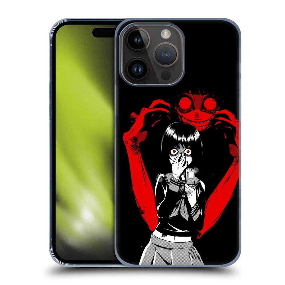 ZOMBIE MAKEOUT CLUB ゾンビメイクアウトクラブ - Selfie ハード case / Apple iPhoneケース 【公式 / オフィシャル】