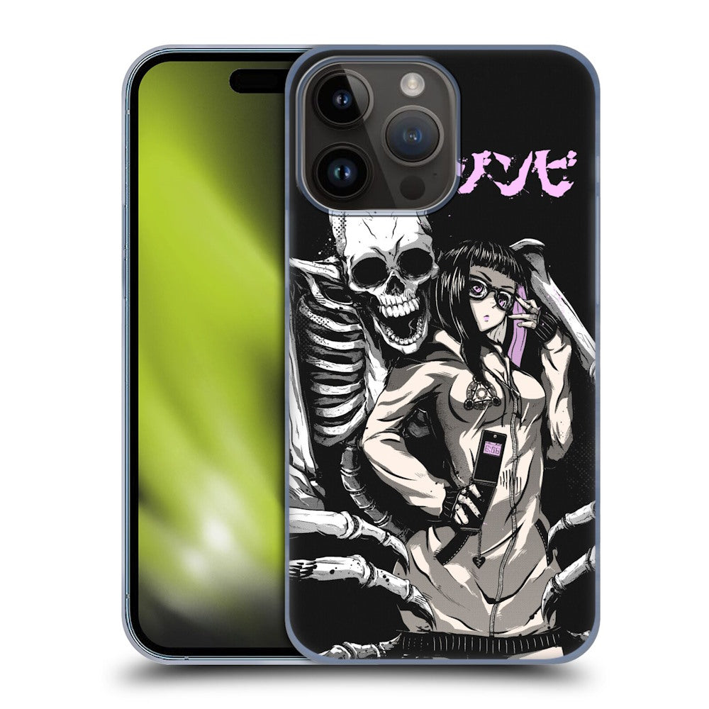 ZOMBIE MAKEOUT CLUB ゾンビメイクアウトクラブ - Stop Drop Selfie ハード case / Apple iPhoneケース 【公式 / オフィシャル】