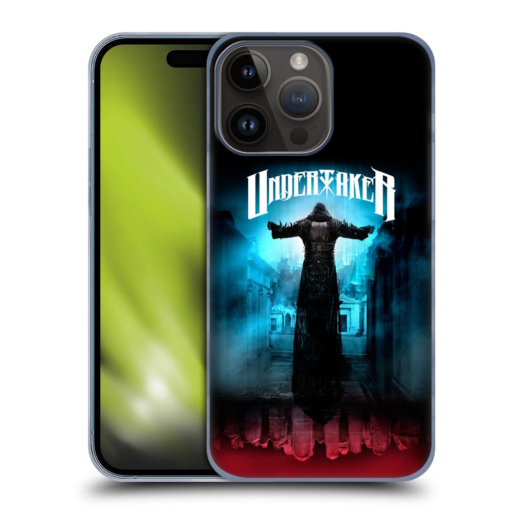 WWE ダブルダブルイー - The Undertaker Eternal ハード case / Apple iPhoneケース 【公式 / オフィシャル】