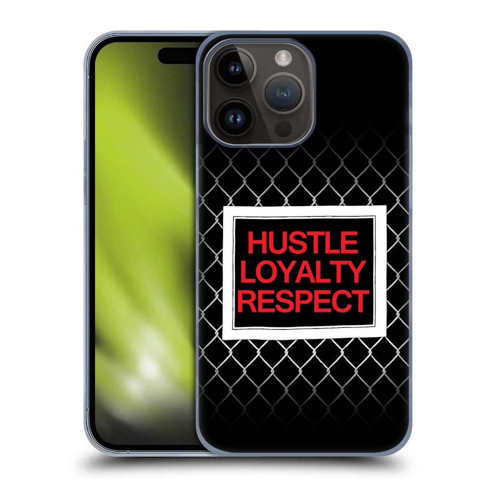 WWE ダブルダブルイー - Superstars 9 John Cena Beware Of Dog ハード case / Apple iPhoneケース 【公式 / オフィシャル】