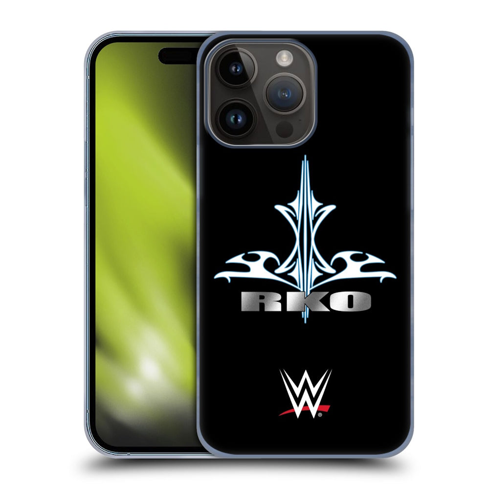 WWE ダブルダブルイー - Superstars 9 Randy Orton RKO Destiny ハード case / Apple iPhoneケース 【公式 / オフィシャル】