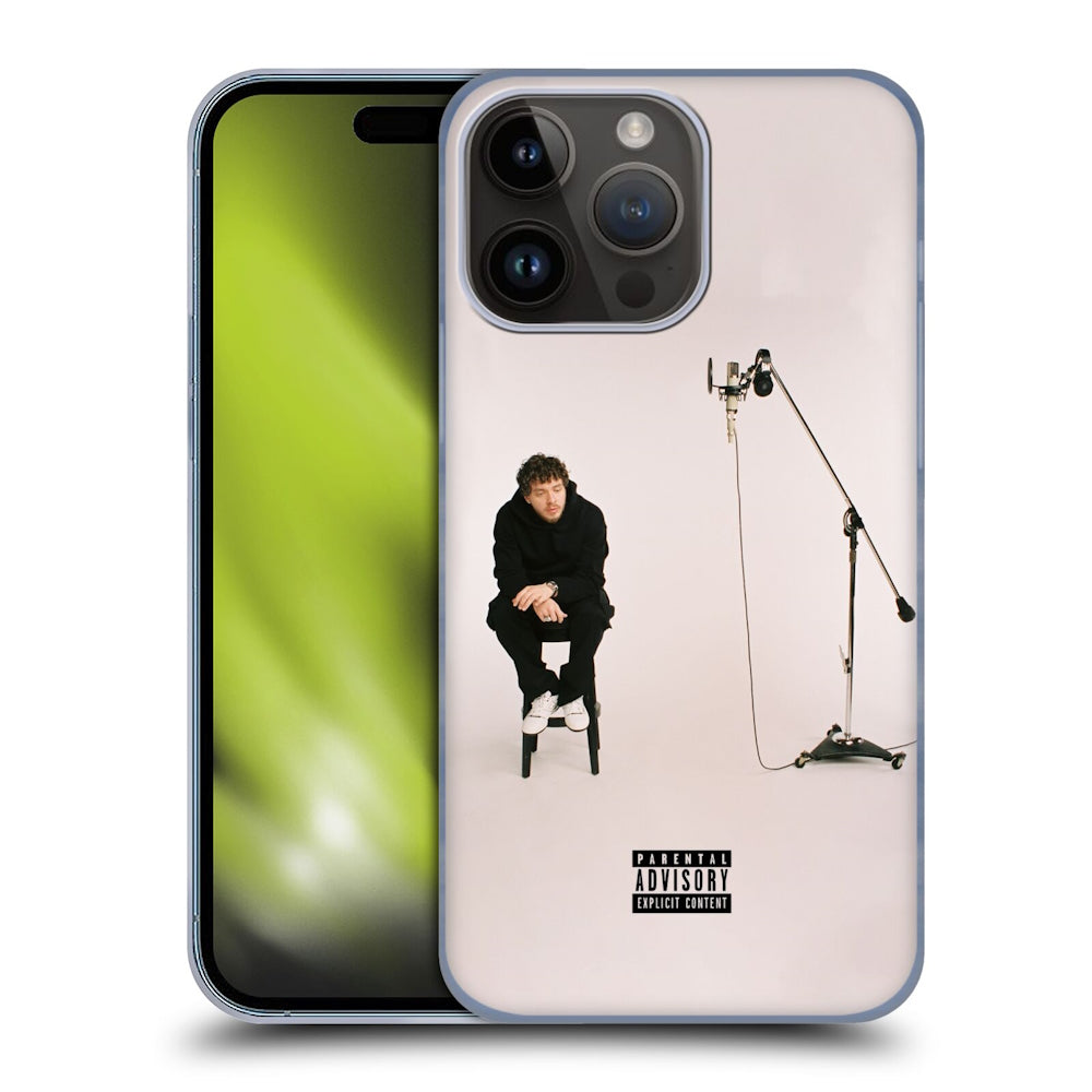 JACK HARLOW ジャックハーロウ - Album Cover Art ハード case / Apple iPhoneケース 【公式 / オフィシャル】